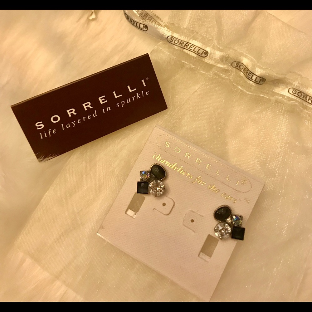 Sorrelli Stud Earrings